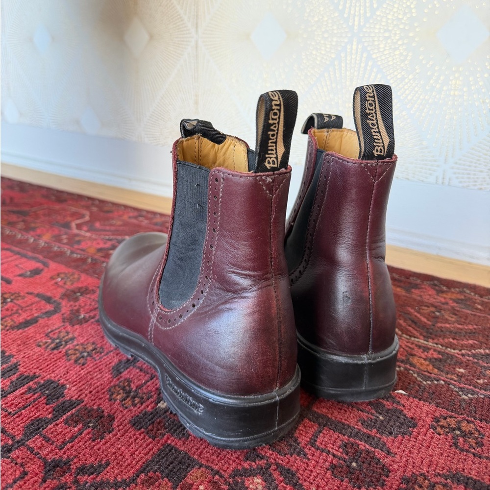 Blundstone Women’s Chelsea Boot size 7.5 - Picture 2 of 6